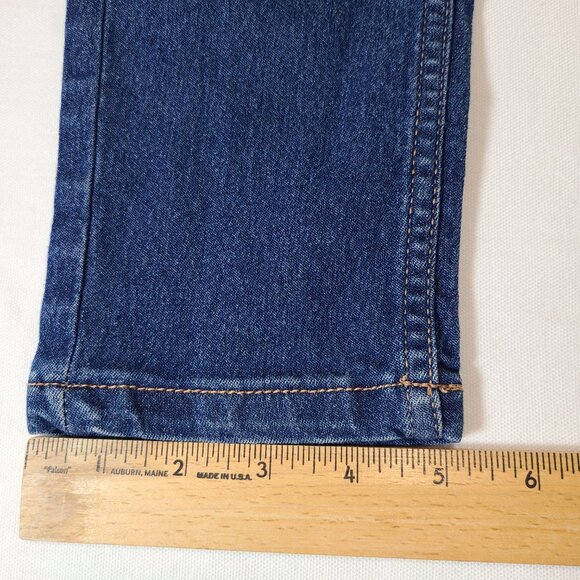 Victory Heart Slim Fit Jeans Size 10 Blue Denim Mid Rise Stretch Bangladesh - Picture 5 of 9